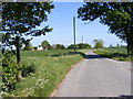 Cransford Lane, Badingham in IP13 9NX
