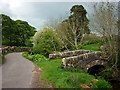 Bridge over Dalebanks Beck in Crosby Ravensworth