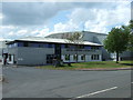 Modern industrial building, Woodston, Peterborough in PE2 0BN
