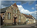 Village hall in Farcet near Peterborough in Farcet