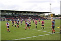 Doncaster v Rotherham in DN3 2BW