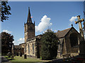 All Saints Parish Church, Wath upon Dearne in S63 7NG