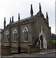Baptist Church Evington in LE5 6FH