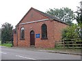 Halstead Methodist Church in LE7 9LA