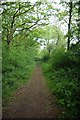 Bridle Path to Tiptree in CO5 0RH