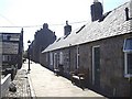 North Square, Footdee in AB11 5DQ