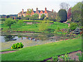 Felley Priory Gardens in NG16 5FJ