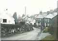 A lane in Rowen in 1987 in LL32 8YU