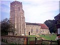 Ss Peter & Paul Church, Pettistree in IP13 0HP