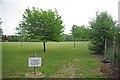 St John's Road Recreation Ground in CO4 0NZ