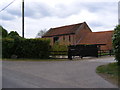 Manor Farm, Reepham Road in NR20 5PP