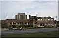 Former Rochester Cement Works offices in ME2 1FX