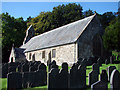 Church of St Gwrin, Llanwrin in SY20 8QH