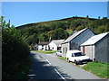Llanwrin Village in SY20 8QH