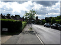 Coulsdon:  Stoneyfield Road in CR5 1DF