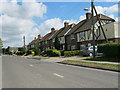 Semi-detached houses in Ferry Road South Cave in HU15 2JB