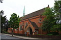 St Paul's Church, Wimbledon Park in SW15 3SZ