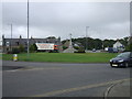 Mintlaw Roundabout in AB42 5ER