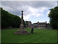 Dirleton Kirk and War Memorial in EH39 5EY