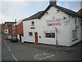 Eagles Inn at Acrefair in Cefn Community