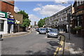 London : Chiswick - Acton Lane in W4 1JS
