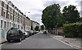 London : Chelsea - Moore Park Road in W14 9UX