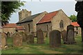 St. Giles Church - Lockton in YO18 7PX