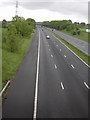 M55 from Sandy Lane bridge in PR4 0RR