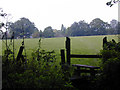 Footpath from East Hoathly to Old Whyly in BN8 6EL