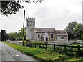 Almer Parish Church in DT11 9EW
