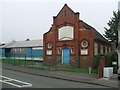 Allen's Rough Methodist Church near Essington in WV11 2JU