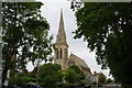 St Matthias's Church, Richmond in TW10 6LJ