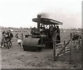 Steam Roller at Marsh Gibbon in OX27 0AP