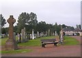 St Patrick's Cemetery, Holytown in ML1 4ZB