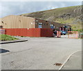 Industrial units, Maerdy Road Industrial Estate, Ferndale in CF43 4TE