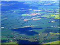 Former RAF Andrews Field from the air in CM6 3TD
