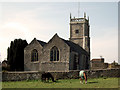 St Bridget's Church, Chelvey in BS48 4DQ