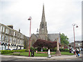 The West Kirk of Helensburgh in Helensburgh