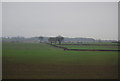 Large field by the ECML south of Northallerton in DL7 9EP