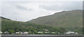 Arrochar viewed from across Loch Long in G83 7YA