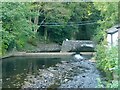 River Dulais, Vale of Neath in SA10 8ER