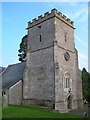St Michael's church, Musbury in EX13 8DB