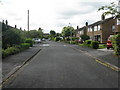 Acton Avenue,  Stretton in Appleton Ward