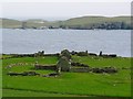 Burraland Old Settlement in ZE2 9HW
