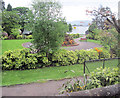 Gardens at Dunoon in Dunoon