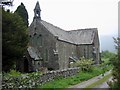 Thornthwaite village church in CA12 5SG