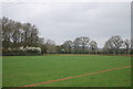Manicured field near Garland in RH14 9BL