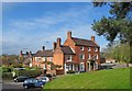 Old houses, Church Hill, Belbroughton in DY9 9TF
