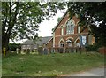 United Reformed Church at Wattisfield in IP22 1NU