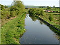 The Montgomery Canal, Wern. in SY21 9LG